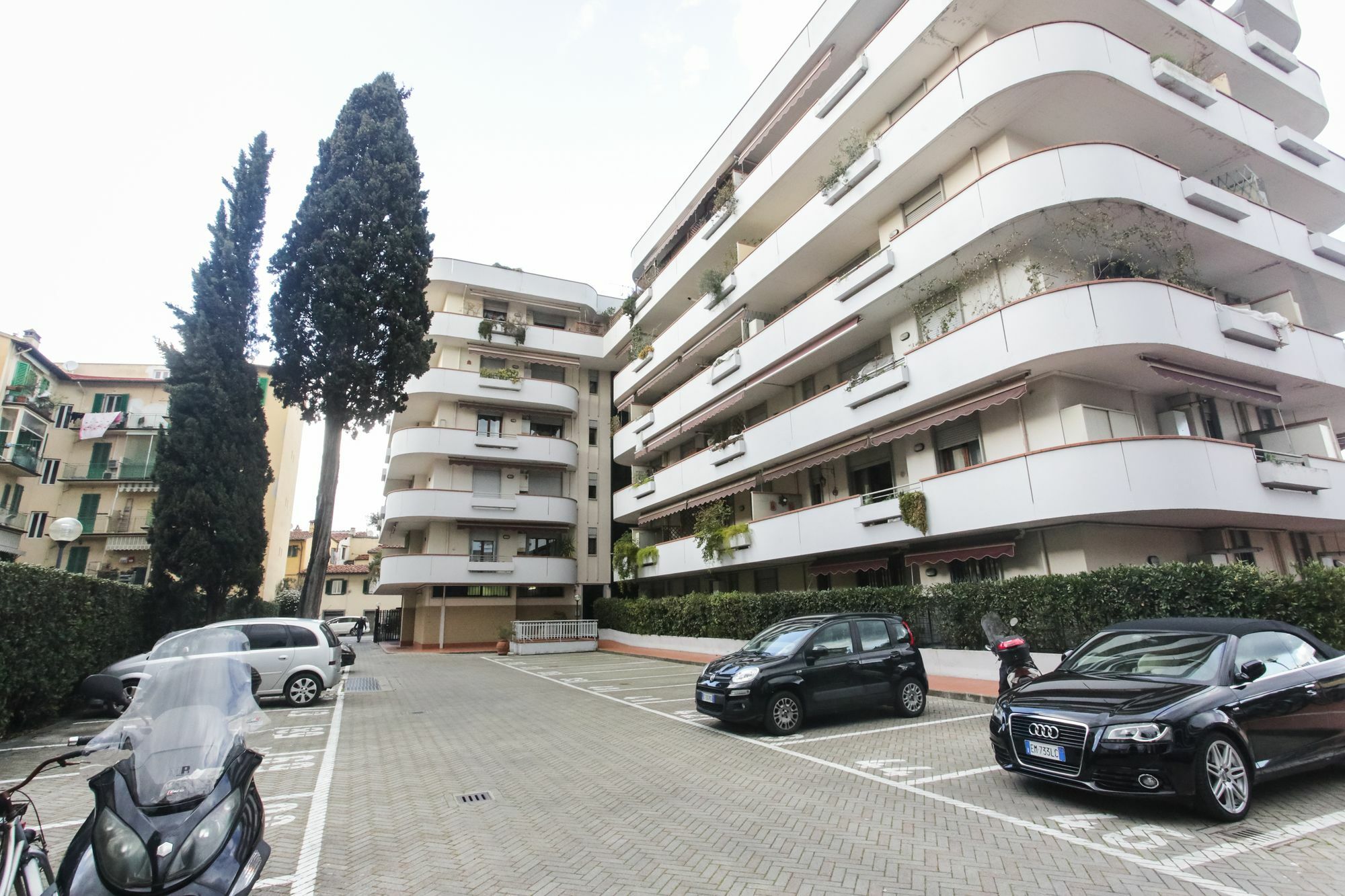 Florence Vanni Terrace Exterior photo